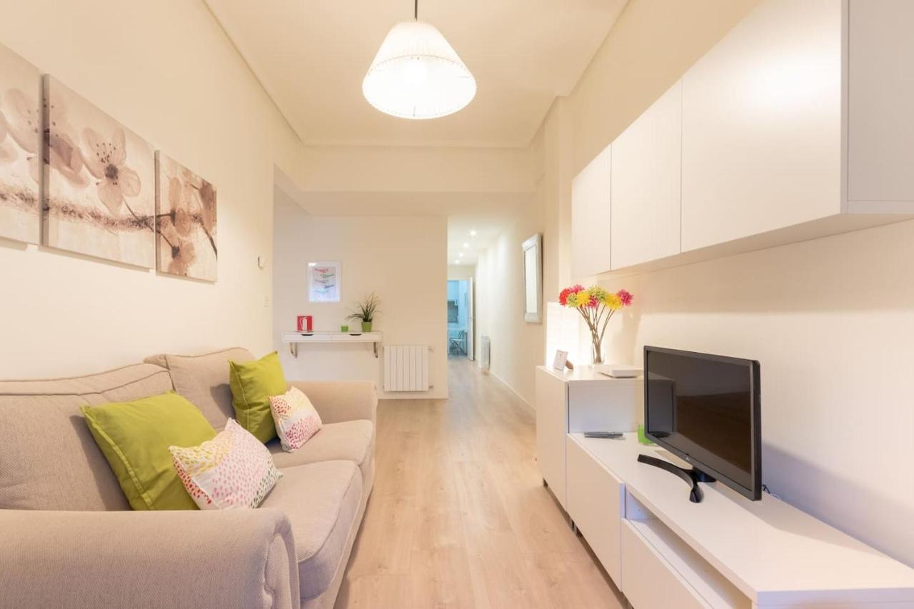 Bilbao Indautxu VII By Aston Rentals Exterior photo