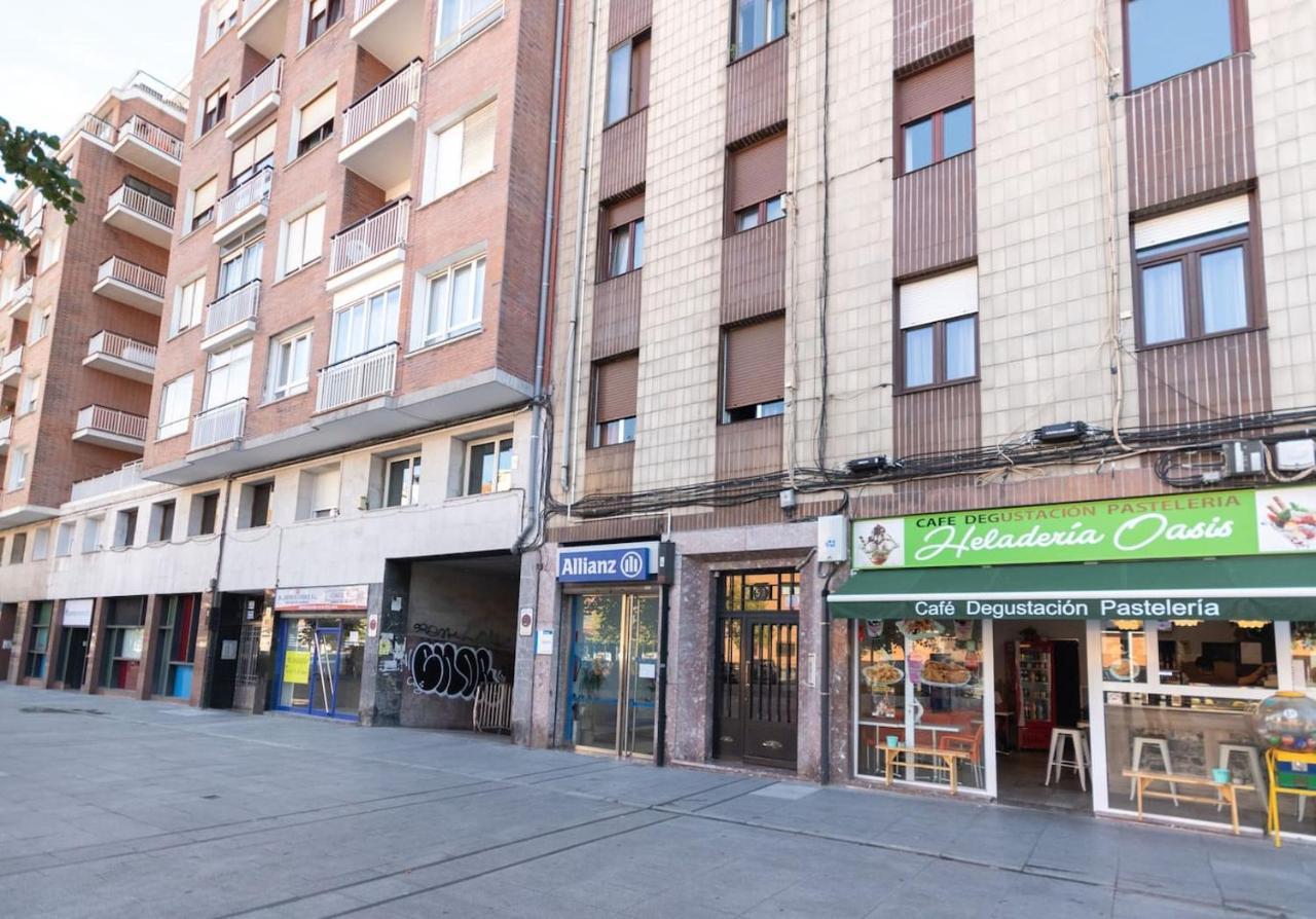 Bilbao Indautxu VII By Aston Rentals Exterior photo